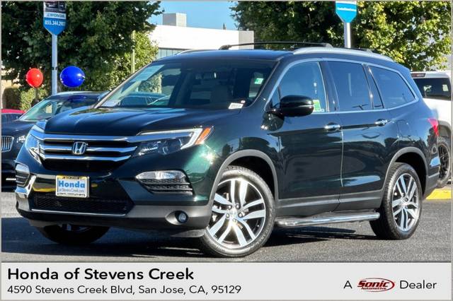 2016 Honda Pilot Touring AWD photo