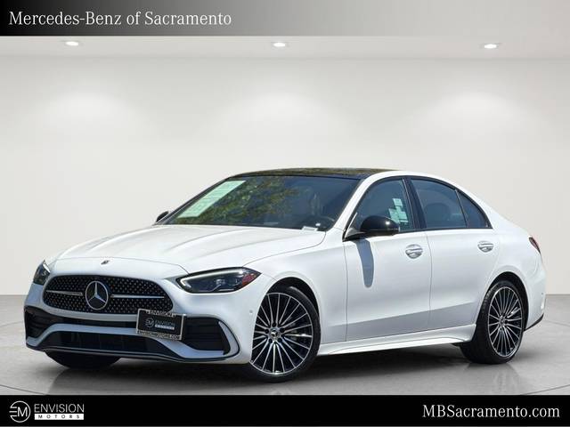 2023 Mercedes-Benz C-Class C 300 RWD photo