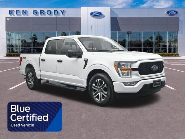 2021 Ford F-150 XL RWD photo