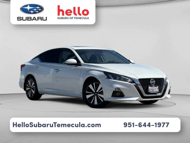 2022 Nissan Altima 2.5 SL FWD photo