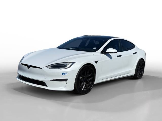 2021 Tesla Model S Plaid AWD photo