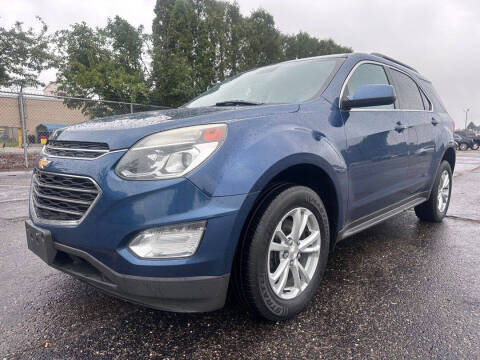 2016 Chevrolet Equinox LT AWD photo