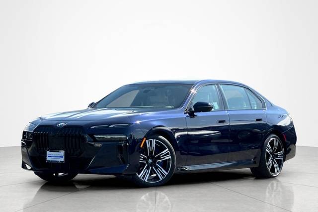 2023 BMW 7 Series 760i xDrive AWD photo