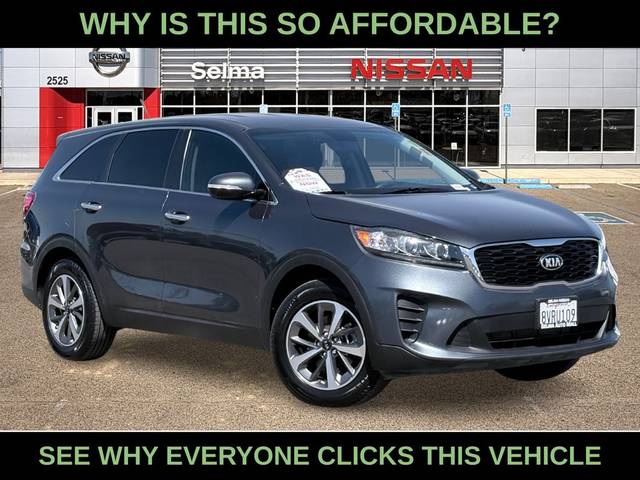 2020 Kia Sorento LX V6 FWD photo