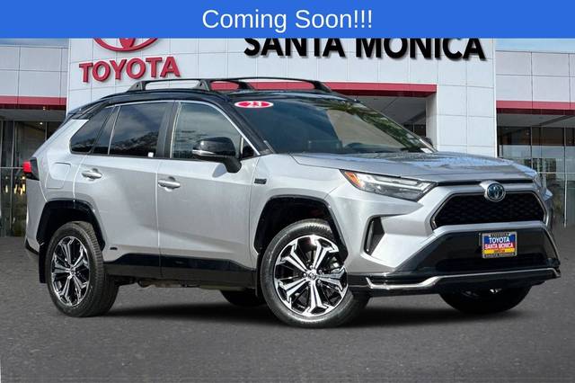 2023 Toyota RAV4 Prime XSE AWD photo