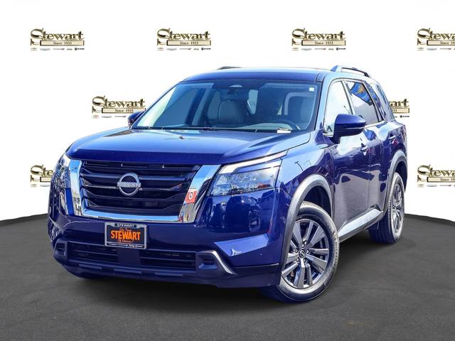 2023 Nissan Pathfinder SV FWD photo