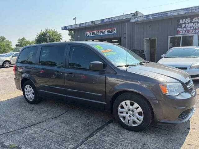 2015 Dodge Grand Caravan SE FWD photo