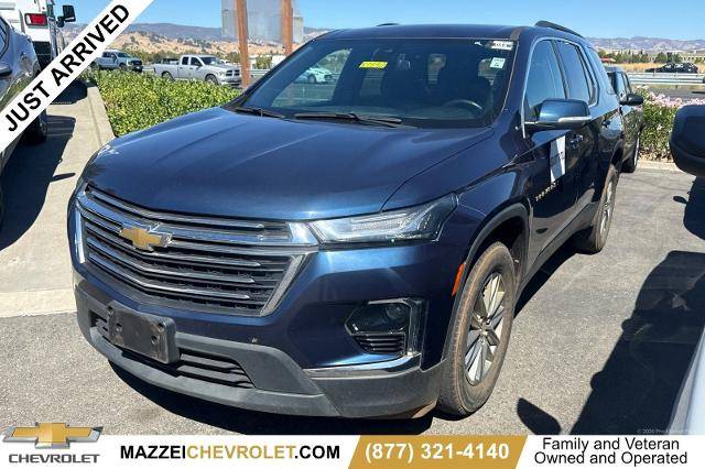 2023 Chevrolet Traverse LT Cloth FWD photo