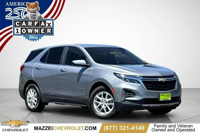 2023 Chevrolet Equinox LT FWD photo