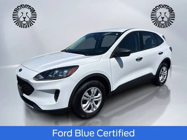 2022 Ford Escape S AWD photo