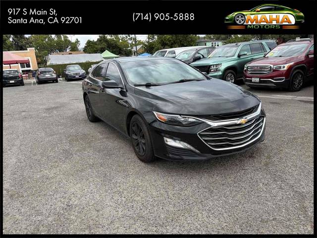 2020 Chevrolet Malibu LT FWD photo