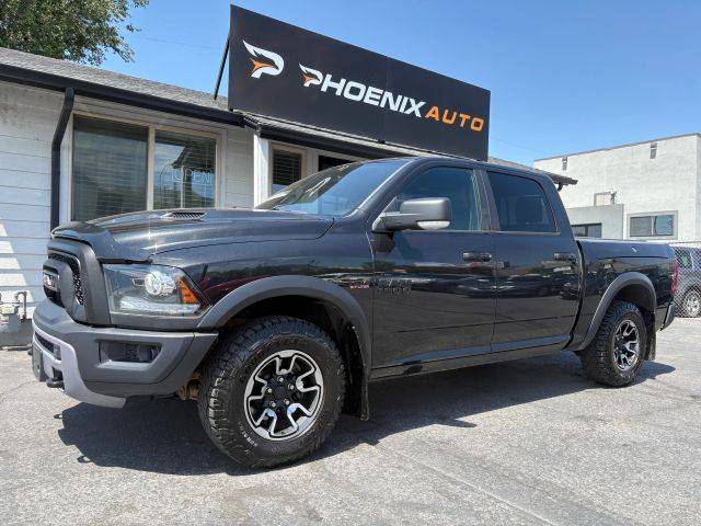 2017 Ram 1500 Rebel 4WD photo
