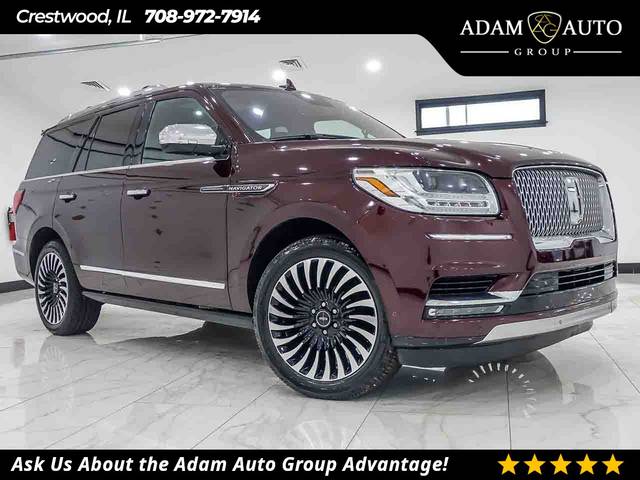 2019 Lincoln Navigator Black Label 4WD photo