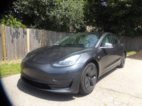 2018 Tesla Model 3 Long Range Battery AWD photo