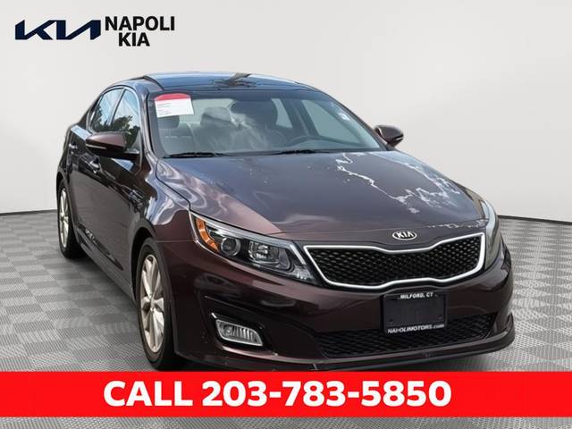 2015 Kia Optima EX FWD photo