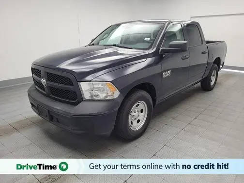 2018 Ram 1500 Tradesman RWD photo