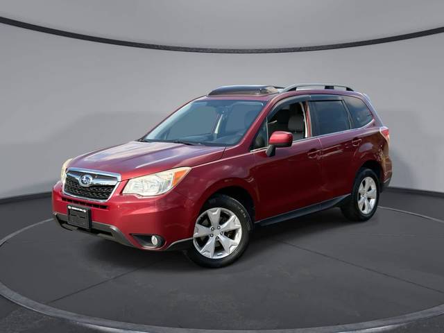 2015 Subaru Forester 2.5i Limited AWD photo