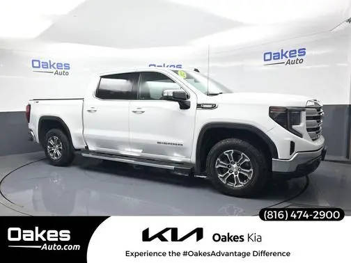 2023 GMC Sierra 1500 SLE 4WD photo