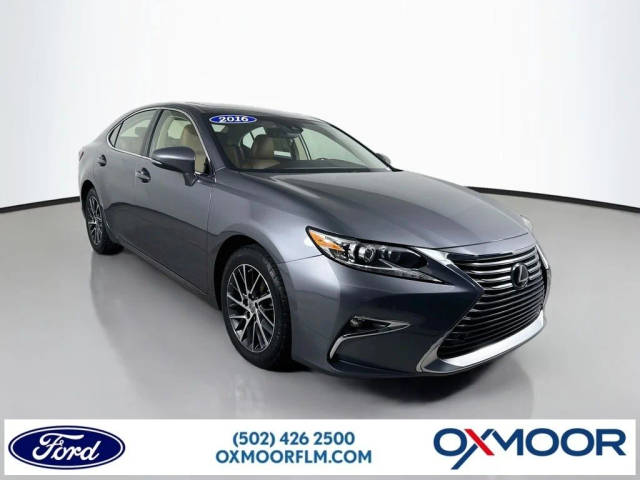 2016 Lexus ES FWD photo