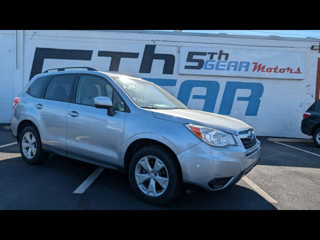 2016 Subaru Forester 2.5i Premium AWD photo