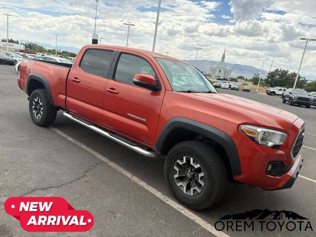 2018 Toyota Tacoma TRD Off Road 4WD photo