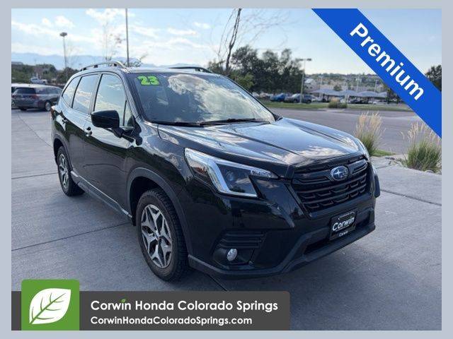 2023 Subaru Forester Premium AWD photo