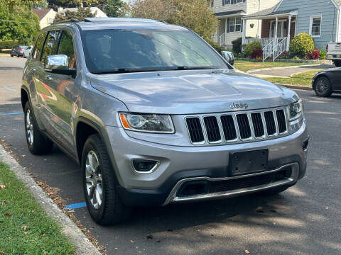 2015 Jeep Grand Cherokee Limited 4WD photo