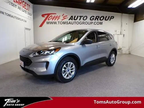 2022 Ford Escape SE AWD photo