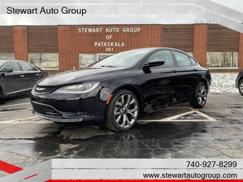 2015 Chrysler 200 S FWD photo