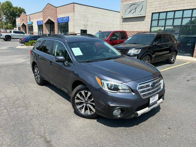 2015 Subaru Outback 3.6R Limited AWD photo