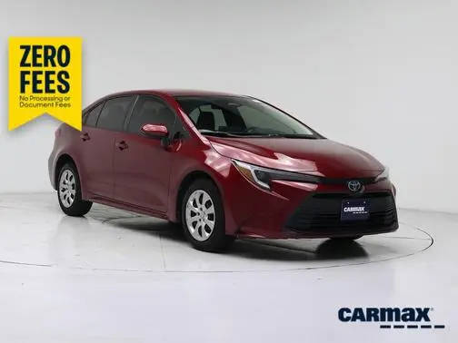 2023 Toyota Corolla Hybrid LE FWD photo