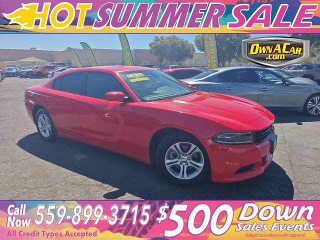 2022 Dodge Charger SXT RWD photo