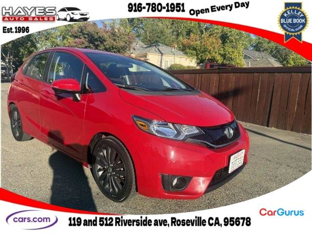 2015 Honda Fit EX FWD photo