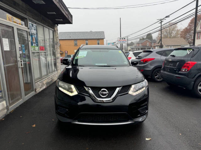 2015 Nissan Rogue SV AWD photo