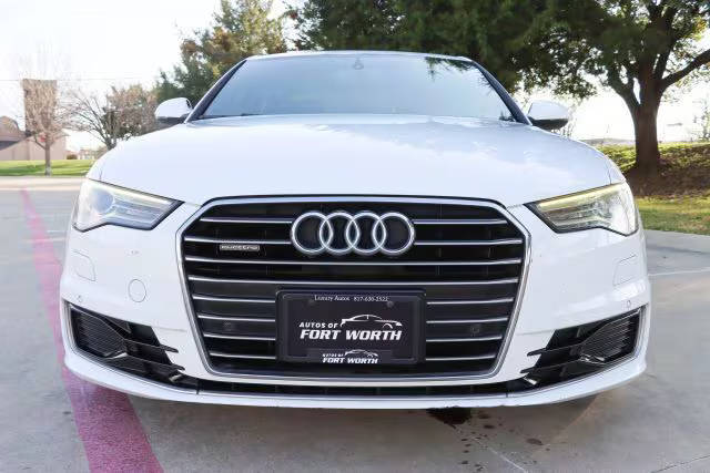 2016 Audi A6 3.0T Premium Plus AWD photo