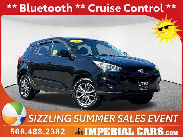 2015 Hyundai Tucson GLS AWD photo