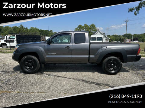 2015 Toyota Tacoma 4WD photo