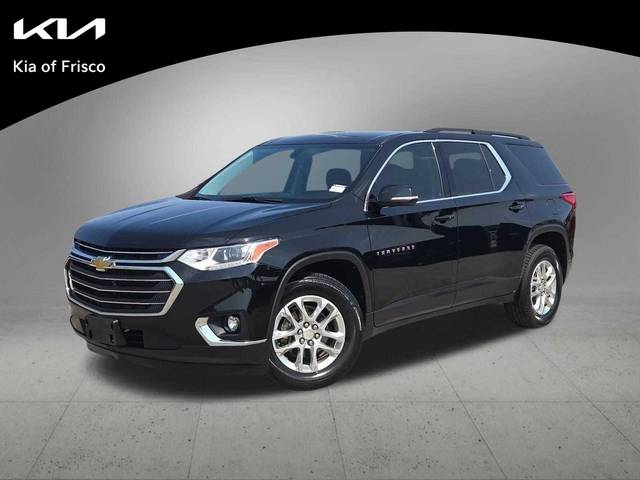 2020 Chevrolet Traverse LT Cloth FWD photo
