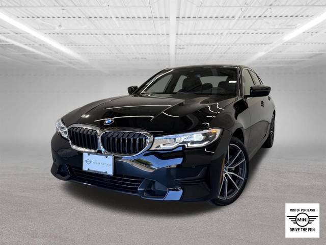 2022 BMW 3 Series 330i xDrive AWD photo