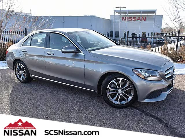 2015 Mercedes-Benz C-Class C 300 RWD photo