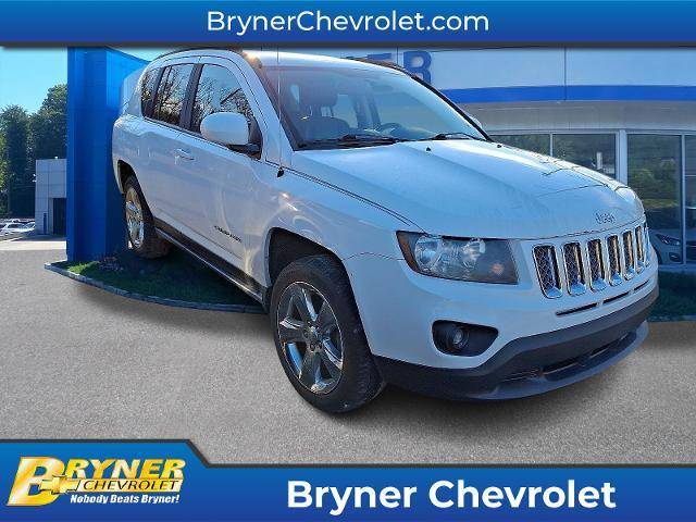 2015 Jeep Compass Latitude 4WD photo