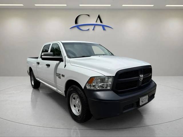 2021 Ram 1500 Tradesman 4WD photo