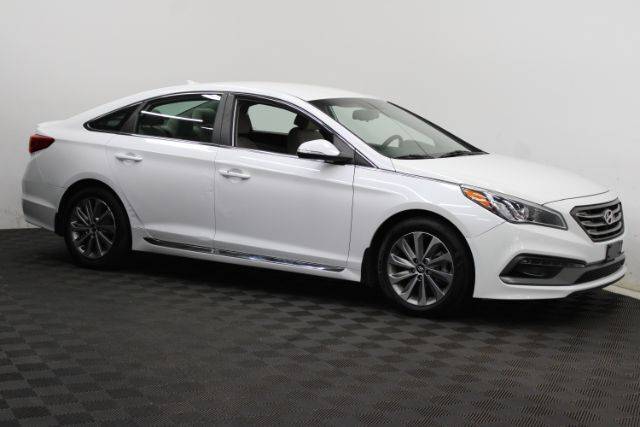 2015 Hyundai Sonata 2.4L Sport FWD photo