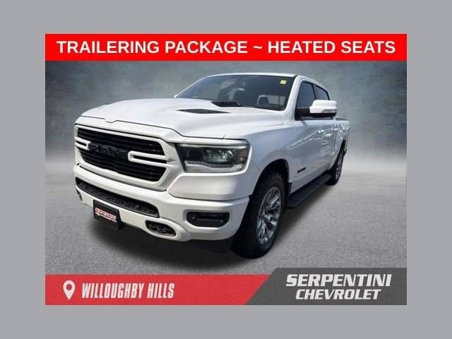 2019 Ram 1500 Rebel 4WD photo
