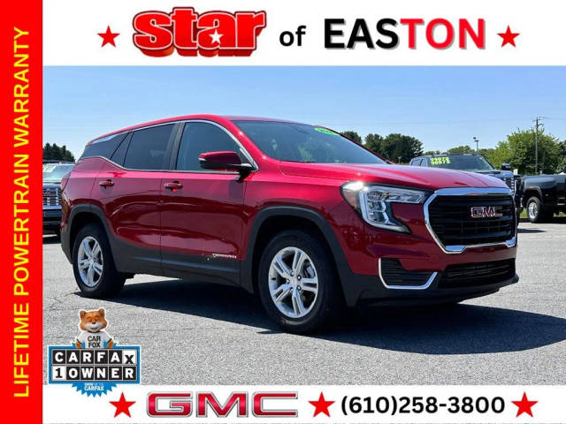 2023 GMC Terrain SLE AWD photo
