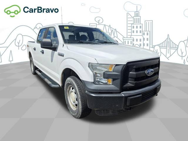 2016 Ford F-150 XLT 4WD photo