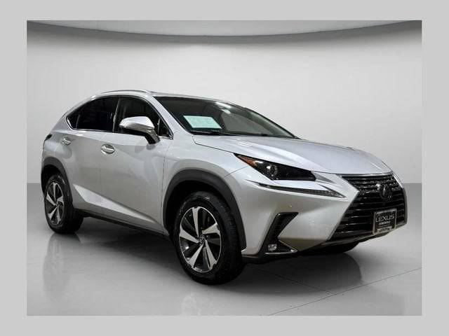 2019 Lexus NX NX 300 AWD photo