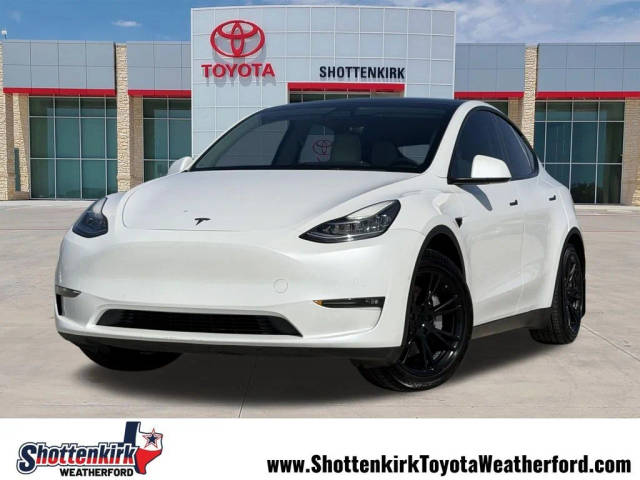 2021 Tesla Model Y Long Range AWD photo