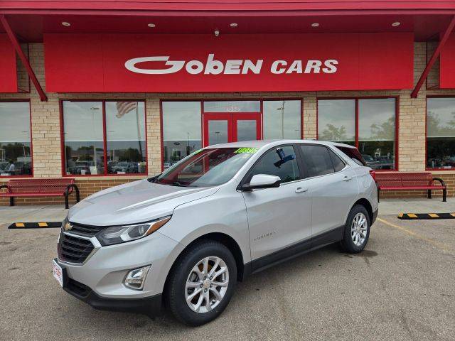2021 Chevrolet Equinox LT AWD photo