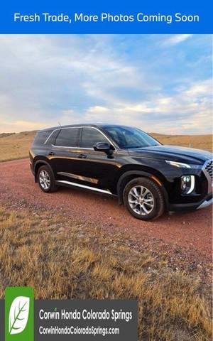 2022 Hyundai Palisade SE AWD photo